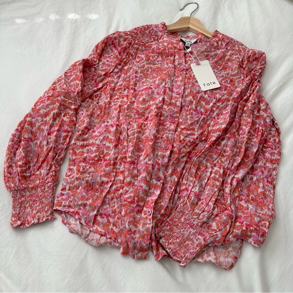 Colorful Fate Blouse - Picture 2 of 6